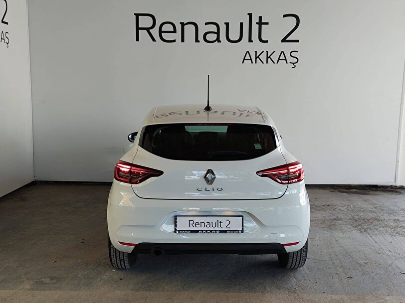 renault, clio, hatchback 1.0 sce joy, manuel, benzin 2.el otomobil | renew 15