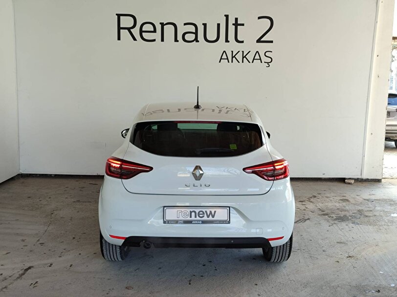 renault, clio, hatchback 1.0 tce touch, manuel, benzin 2.el otomobil | renew 15