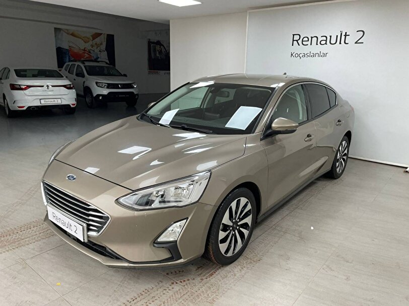 ford, focus, sedan 1.5 tdcı titanium, manuel, dizel 2.el otomobil | renew 1