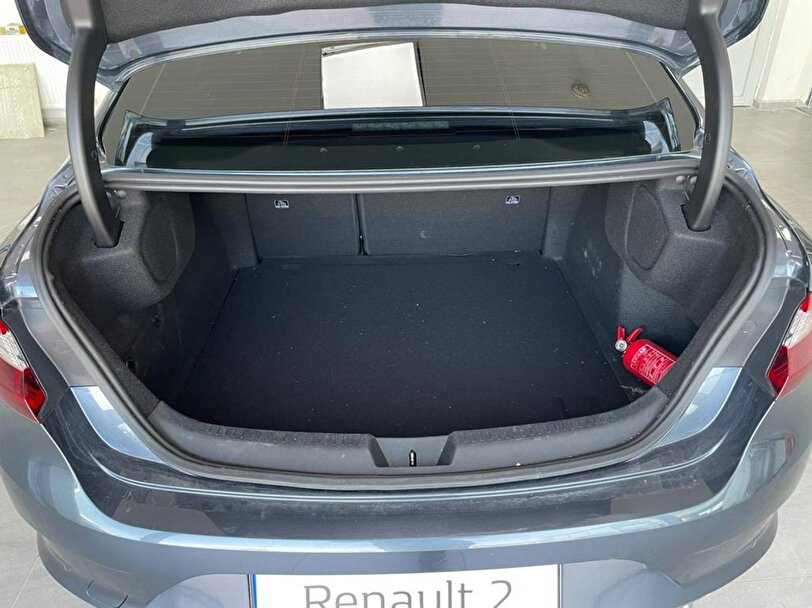 renault, megane, sedan 1.5 blue dcı touch edc, otomatik, dizel 2.el otomobil | renew 2