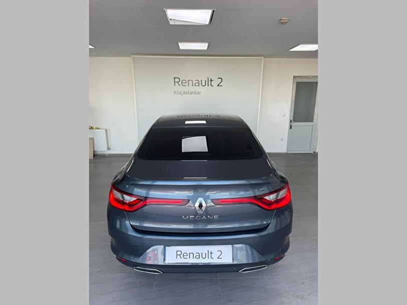 renault, megane, sedan 1.5 blue dcı touch edc, otomatik, dizel 2.el otomobil | renew 6