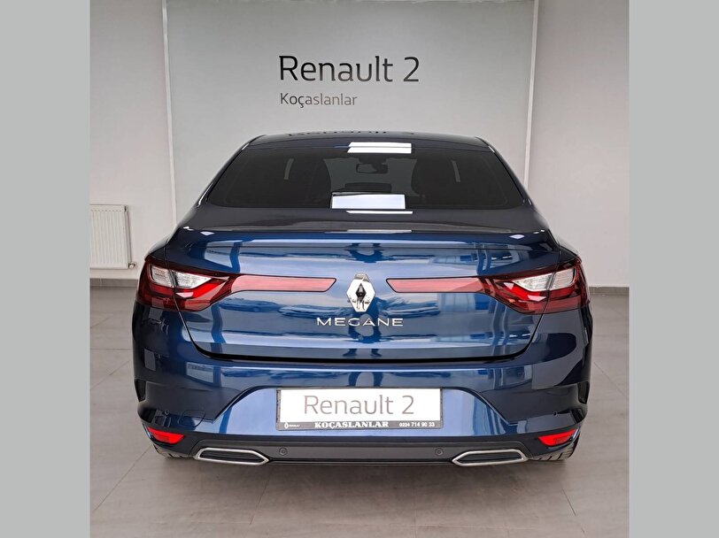 renault, megane, sedan 1.5 blue dcı touch edc, otomatik, dizel 2.el otomobil | renew 8