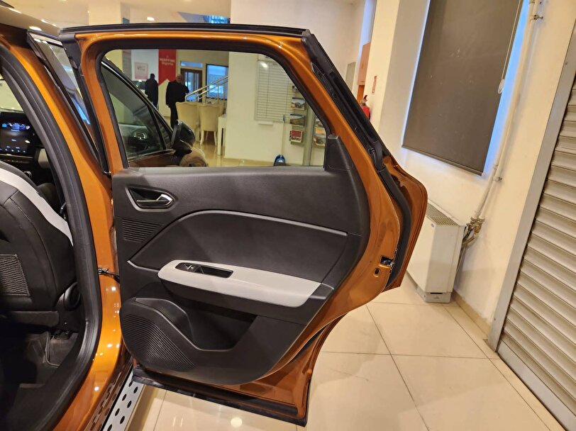 renault, captur, crossover 1.3 tce ıcon edc, otomatik, benzin 2.el otomobil | renew 13