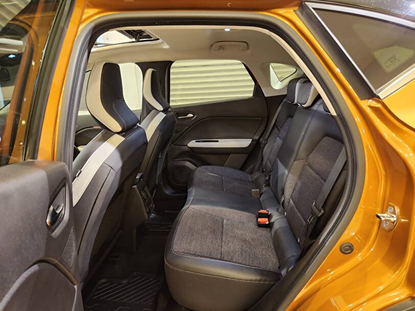 renault, captur, crossover 1.3 tce ıcon edc, otomatik, benzin 2.el otomobil | renew 4