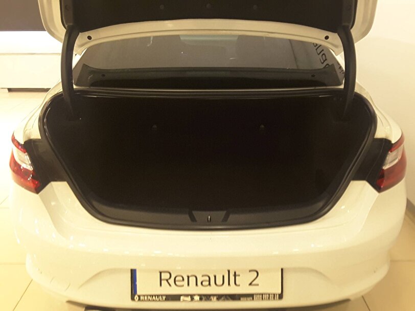 renault, megane, sedan 1.5 dcı ıcon edc, otomatik, dizel 2.el otomobil | renew 5