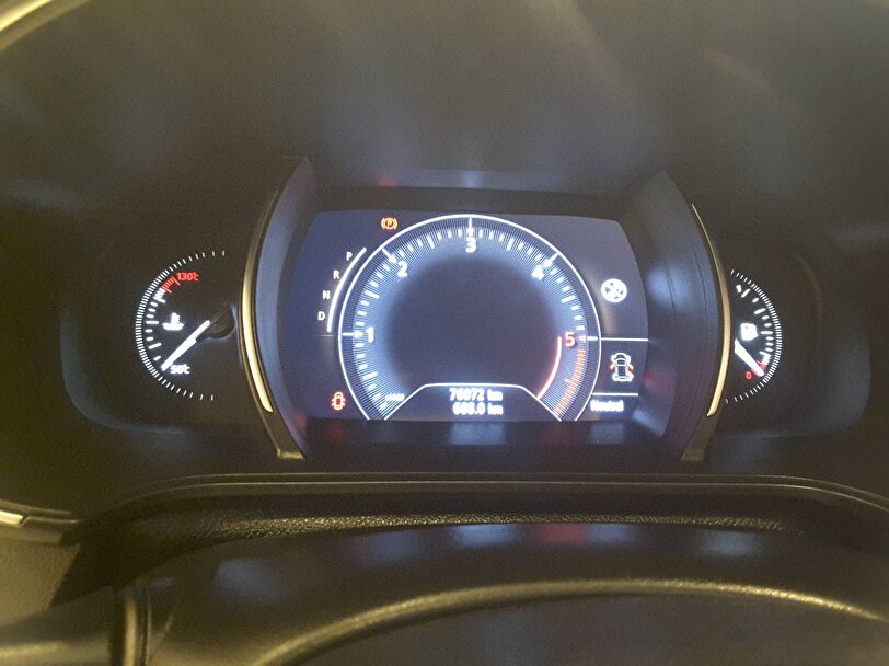 renault, megane, sedan 1.5 dcı ıcon edc, otomatik, dizel 2.el otomobil | renew 15