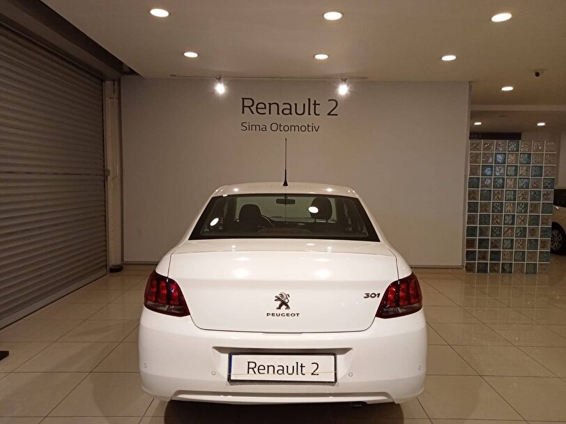 peugeot, 301, sedan 1.5 bluehdı active, manuel, dizel 2.el otomobil | renew 19