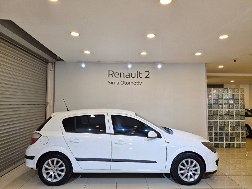 opel, astra, hatchback 1.6 enjoy easytronic, otomatik, benzin + lpg 2.el otomobil | renew 21