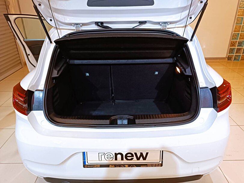renault, clio, hatchback 1.0 tce touch x-tronic, otomatik, benzin 2.el otomobil | renew 15