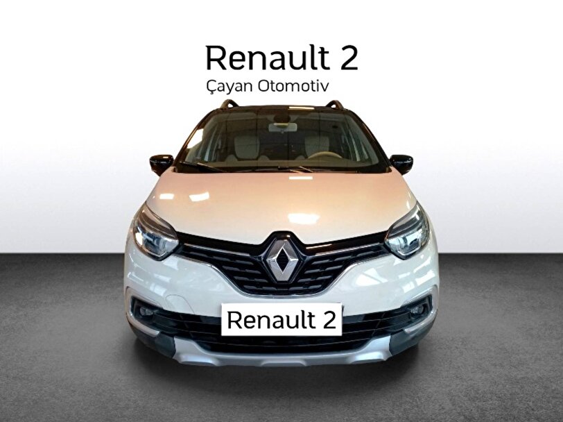 renault, captur, crossover 1.5 dcı ıcon edc, otomatik, dizel 2.el otomobil | renault2 11