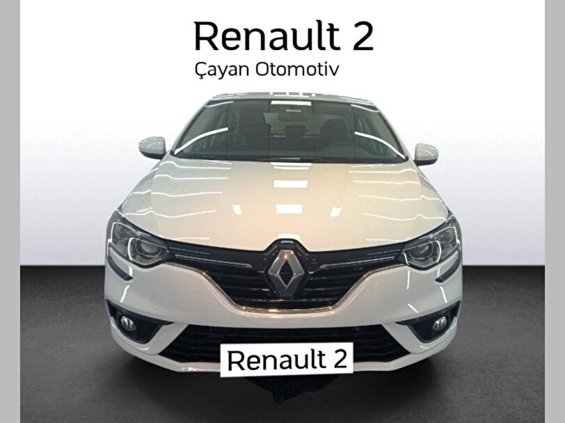 renault, megane, sedan 1.5 blue dcı touch edc, otomatik, dizel 2.el otomobil | renew 11