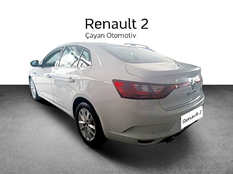 renault, megane, sedan 1.5 blue dcı touch edc, otomatik, dizel 2.el otomobil | renew 18