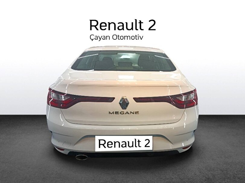 renault, megane, sedan 1.5 blue dcı touch edc, otomatik, dizel 2.el otomobil | renew 19