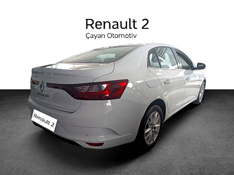 renault, megane, sedan 1.5 blue dcı touch edc, otomatik, dizel 2.el otomobil | renew 20