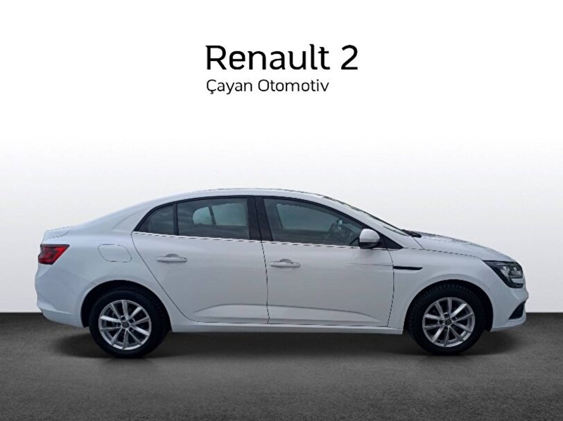 renault, megane, sedan 1.5 blue dcı touch edc, otomatik, dizel 2.el otomobil | renew 21