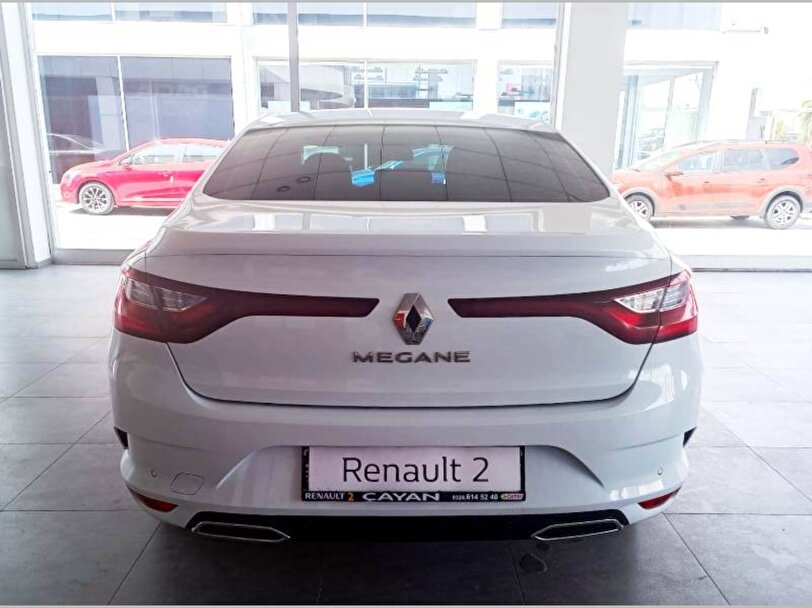 renault, megane, sedan 1.3 tce joy edc, otomatik, benzin 2.el otomobil | renew 21