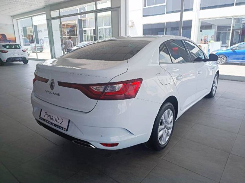 renault, megane, sedan 1.3 tce joy edc, otomatik, benzin 2.el otomobil | renew 22