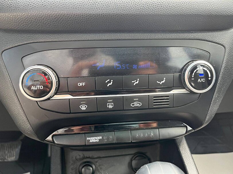 hyundai, i20, hatchback 1.4 mpı elite smart otomatik, otomatik, benzin 2.el otomobil | renew 25