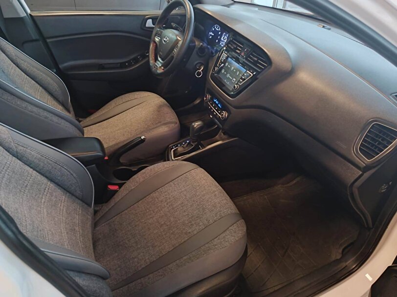 hyundai, i20, hatchback 1.4 mpı elite smart otomatik, otomatik, benzin 2.el otomobil | renew 3