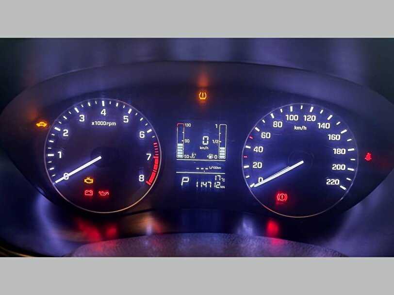hyundai, i20, hatchback 1.4 mpı elite smart otomatik, otomatik, benzin 2.el otomobil | renew 7