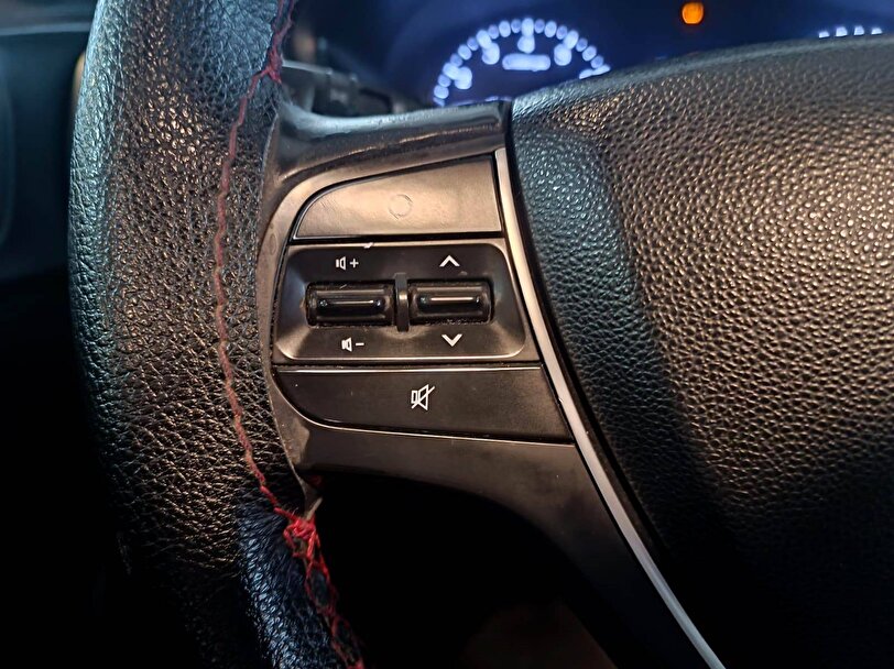 hyundai, i20, hatchback 1.4 mpı elite smart otomatik, otomatik, benzin 2.el otomobil | renew 15