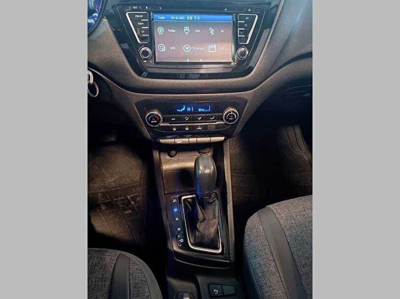 hyundai, i20, hatchback 1.4 mpı elite smart otomatik, otomatik, benzin 2.el otomobil | renew 18