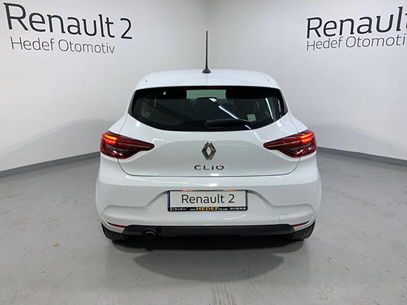 renault, clio, hatchback 1.0 sce joy, manuel, benzin 2.el otomobil | renew 20