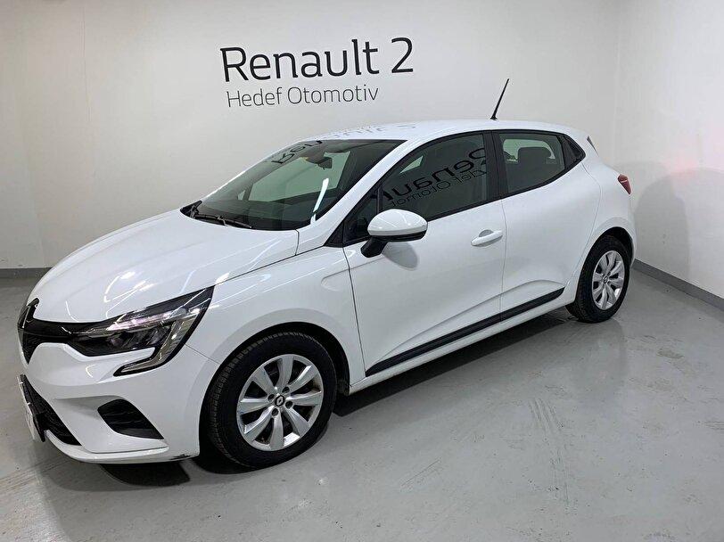 renault, clio, hatchback 1.0 sce joy, manuel, benzin 2.el otomobil | renew 3