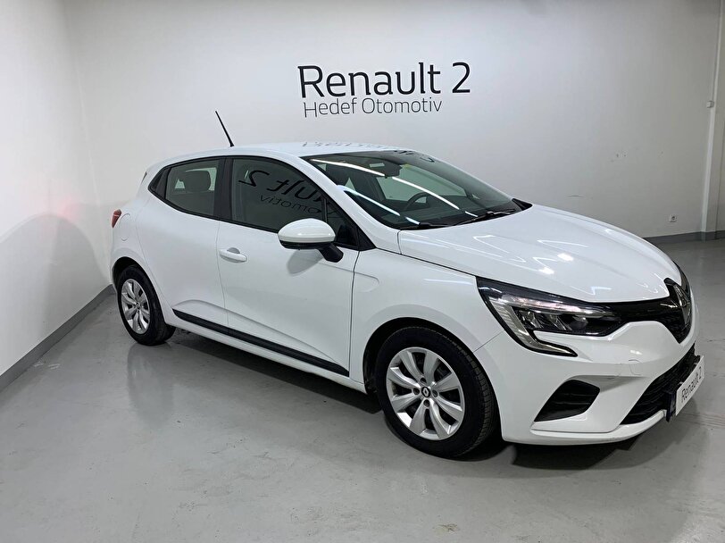renault, clio, hatchback 1.0 sce joy, manuel, benzin 2.el otomobil | renew 5