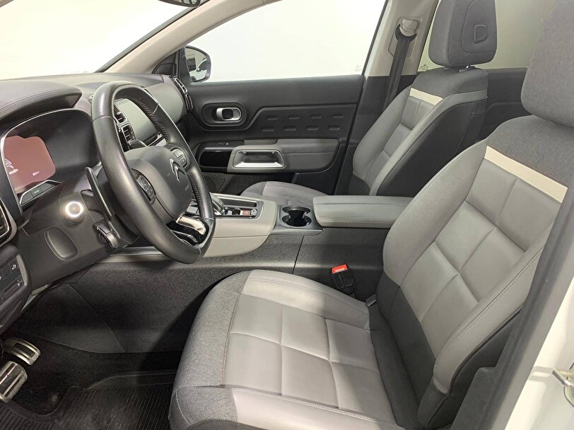 citroen, c5 aircross, suv 1.6 puretech shine eat8, otomatik, benzin 2.el otomobil | renew 5