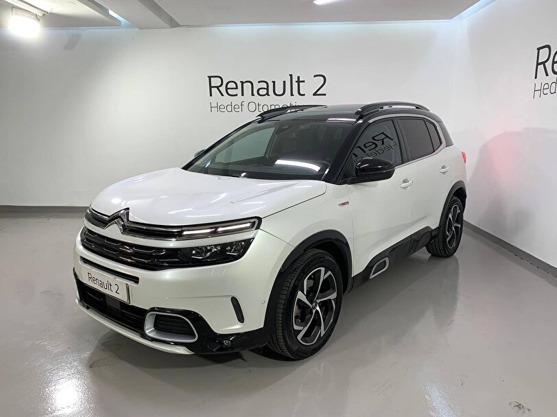 citroen, c5 aircross, suv 1.6 puretech shine eat8, otomatik, benzin 2.el otomobil | renew 7