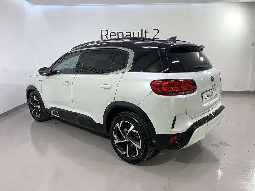 citroen, c5 aircross, suv 1.6 puretech shine eat8, otomatik, benzin 2.el otomobil | renew 14