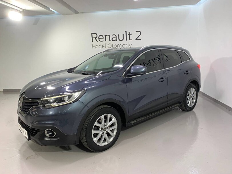 renault, kadjar, suv 1.5 dcı touch roof edc, otomatik, dizel 2.el otomobil | renew 23