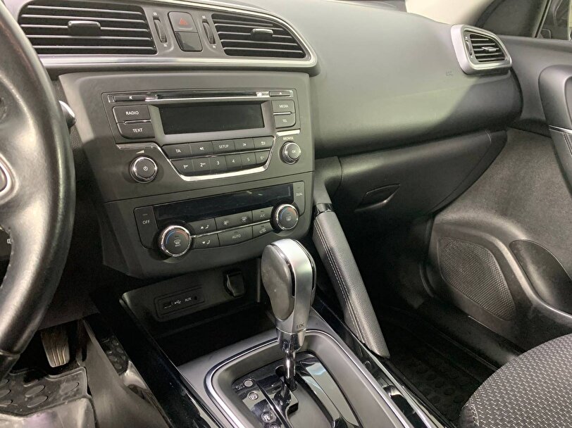 renault, kadjar, suv 1.5 dcı touch roof edc, otomatik, dizel 2.el otomobil | renew 6