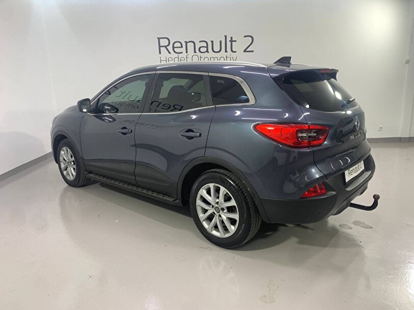 renault, kadjar, suv 1.5 dcı touch roof edc, otomatik, dizel 2.el otomobil | renew 7