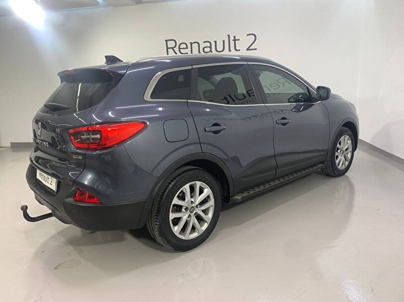 renault, kadjar, suv 1.5 dcı touch roof edc, otomatik, dizel 2.el otomobil | renew 18