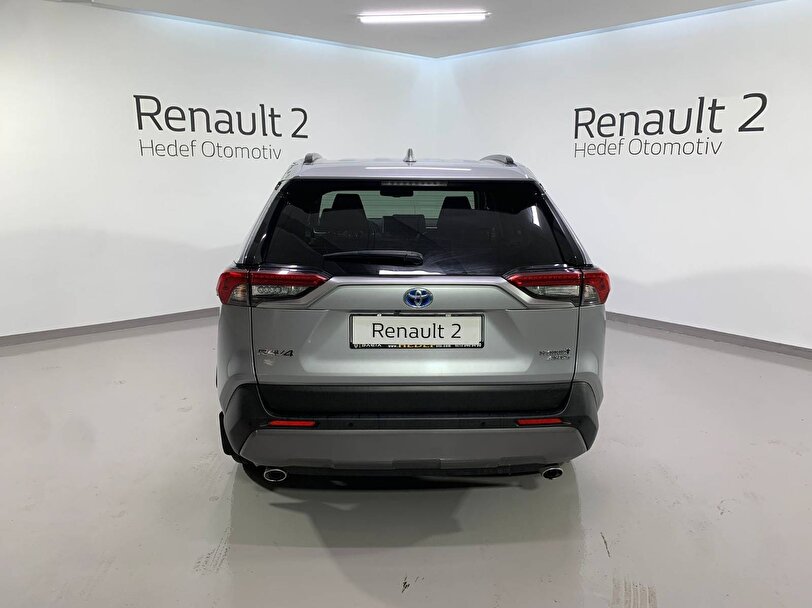 toyota, rav 4, suv 2.5 hybrid 4x4 flame e-cvt, otomatik, hybrid 2.el otomobil | renew 15