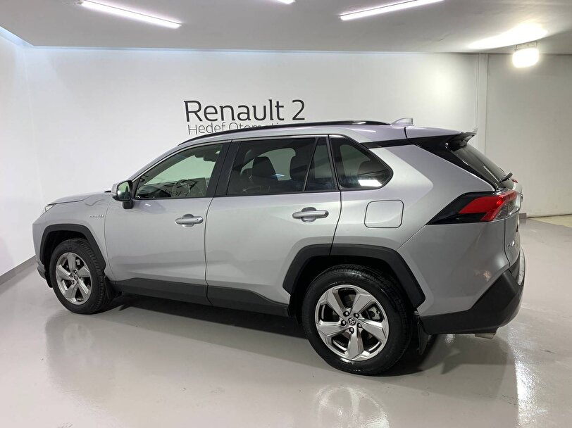 toyota, rav 4, suv 2.5 hybrid 4x4 flame e-cvt, otomatik, hybrid 2.el otomobil | renew 6