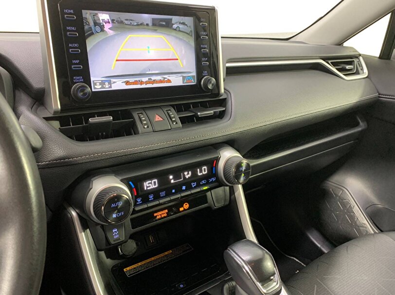 toyota, rav 4, suv 2.5 hybrid 4x4 flame e-cvt, otomatik, hybrid 2.el otomobil | renew 7