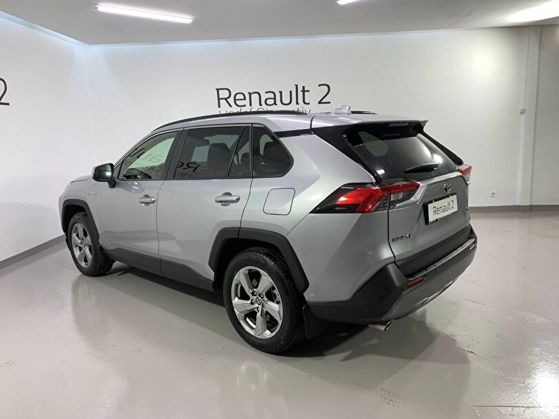 toyota, rav 4, suv 2.5 hybrid 4x4 flame e-cvt, otomatik, hybrid 2.el otomobil | renew 10