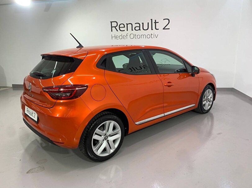 renault, clio, hatchback 1.0 tce touch x-tronic, otomatik, benzin 2.el otomobil | renew 20