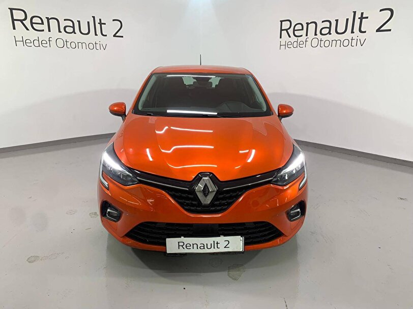 renault, clio, hatchback 1.0 tce touch x-tronic, otomatik, benzin 2.el otomobil | renew 3