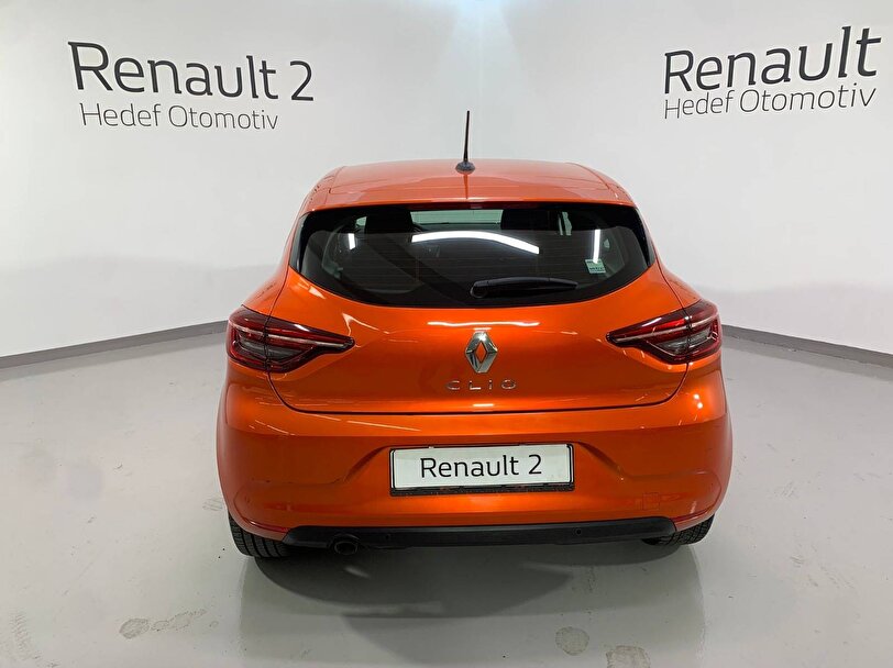 renault, clio, hatchback 1.0 tce touch x-tronic, otomatik, benzin 2.el otomobil | renew 13