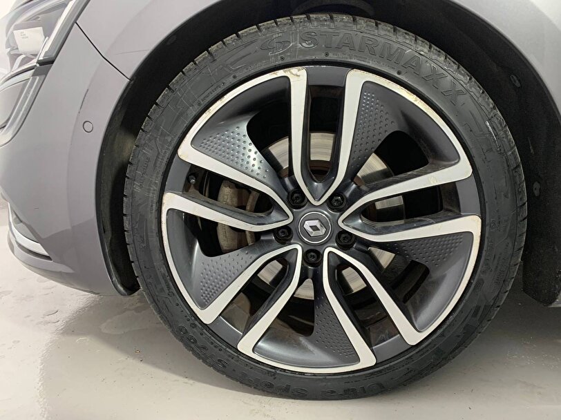 renault, talisman, sedan 1.6 dcı ıcon edc, otomatik, dizel 2.el otomobil | renew 24