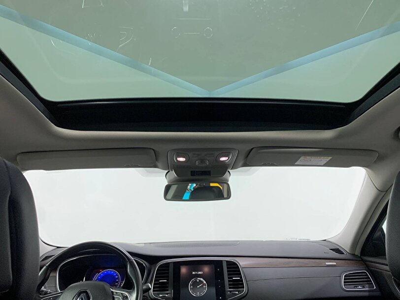 renault, talisman, sedan 1.6 dcı ıcon edc, otomatik, dizel 2.el otomobil | renew 3