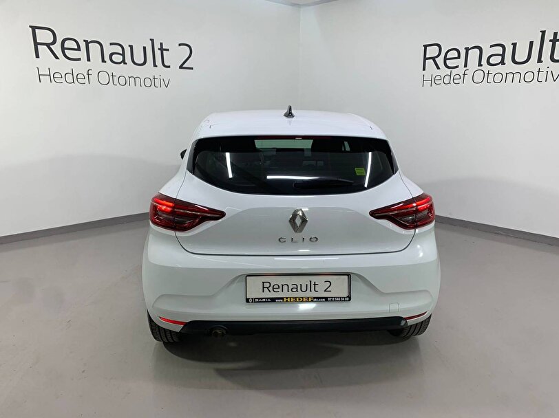 renault, clio, hatchback 1.0 tce joy x-tronic, otomatik, benzin 2.el otomobil | renew 17