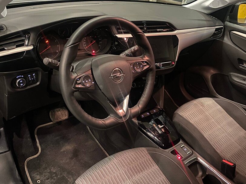 opel, corsa, hatchback 1.2 turbo edition otomatik, otomatik, benzin 2.el otomobil | renew 10