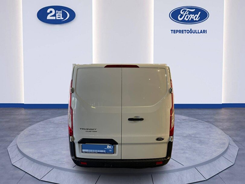 ford, transit custom, van 2.0 ecoblue upgrade 320 s trend, manuel, dizel 2.el otomobil | renew 4